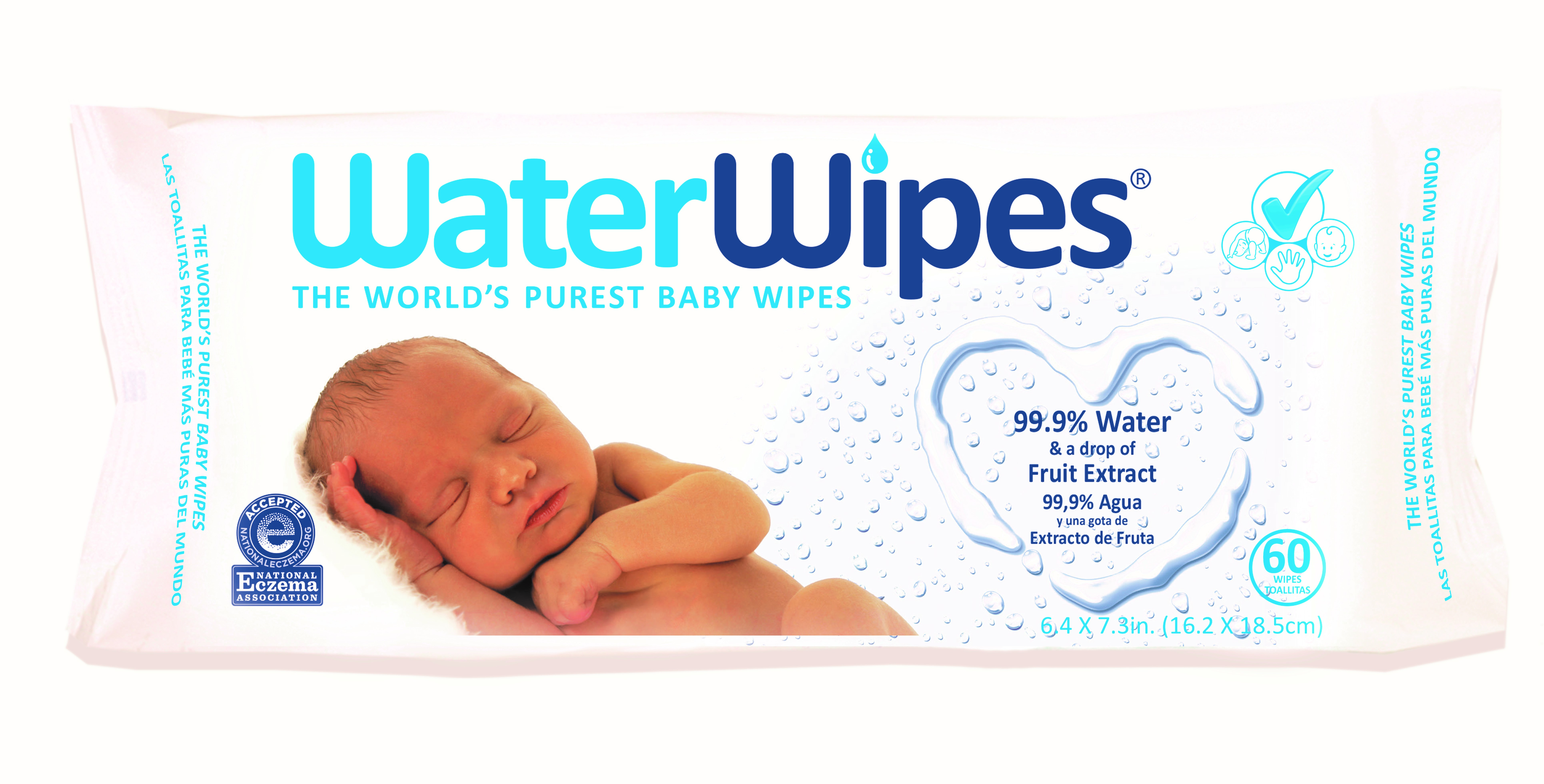 WaterWipes, The Purest Baby Wipe
