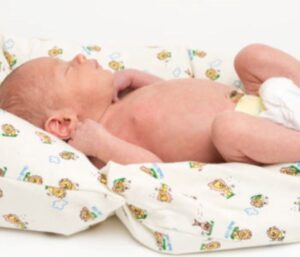 Cozy Cub, A Boundary in 2 sizes for Preemies to large Babies